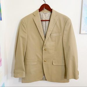 NWOT Michael Kors Men’s Blazer - Beige, 36S